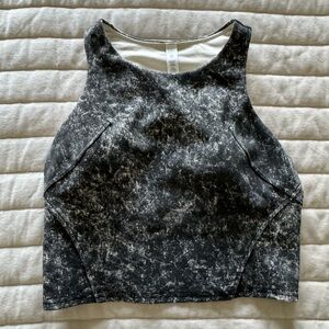 Lululemon high neck align tank top